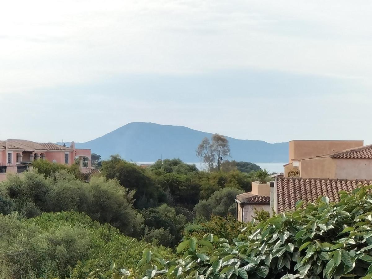 Pittulongu, Trilocale Vista Mare Villa Olbia Exterior photo